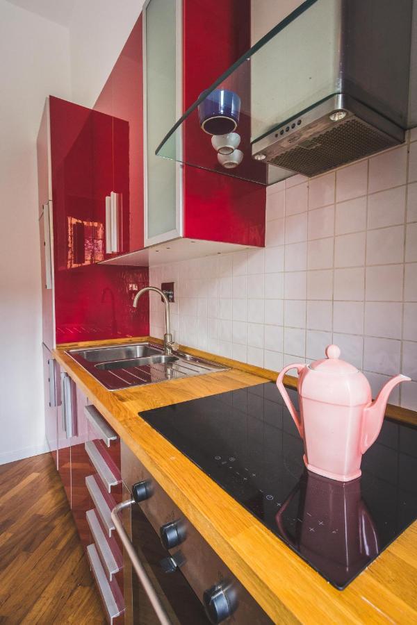 Getthekey S.Felice Suites Bologna Exterior photo