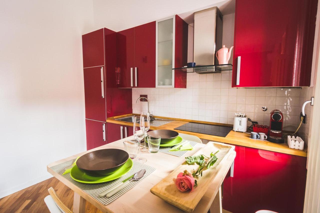 Getthekey S.Felice Suites Bologna Exterior photo