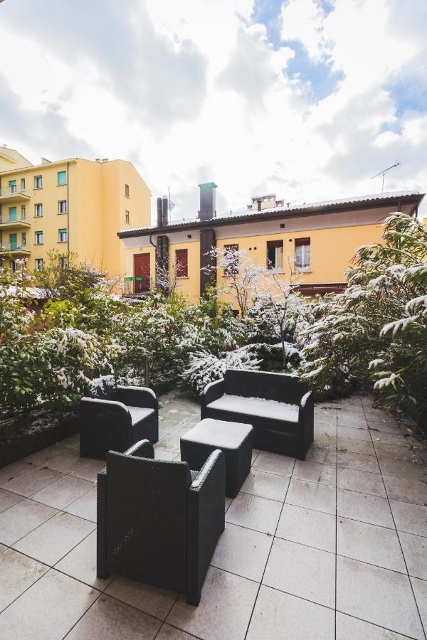Getthekey S.Felice Suites Bologna Exterior photo