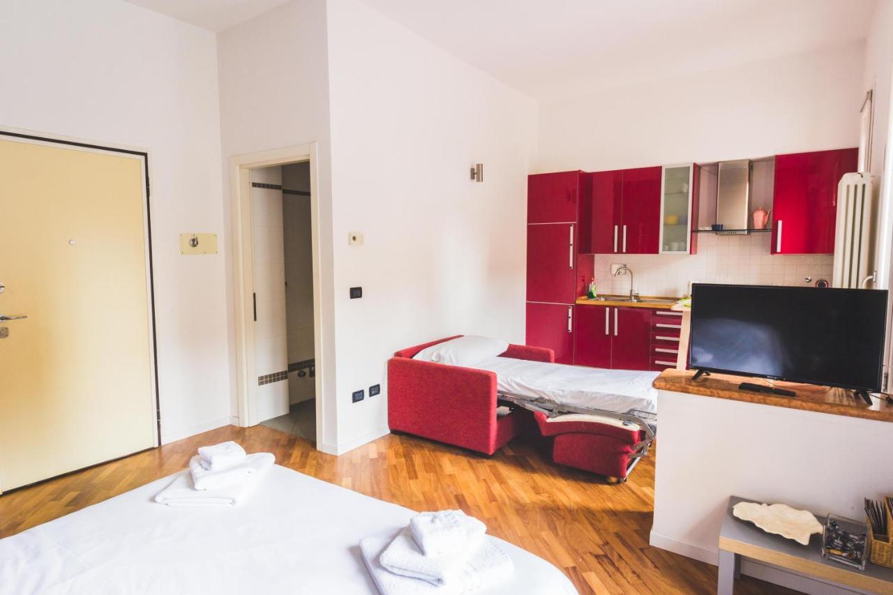Getthekey S.Felice Suites Bologna Exterior photo